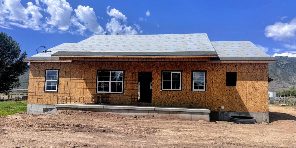 Photo of 250 W 580 S, Fountain Green, UT 84632 (MLS # 2181879)