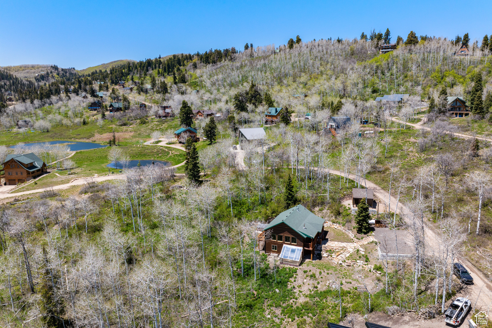 1091 W Beaver Cir #19, Coalville, Utah image 33