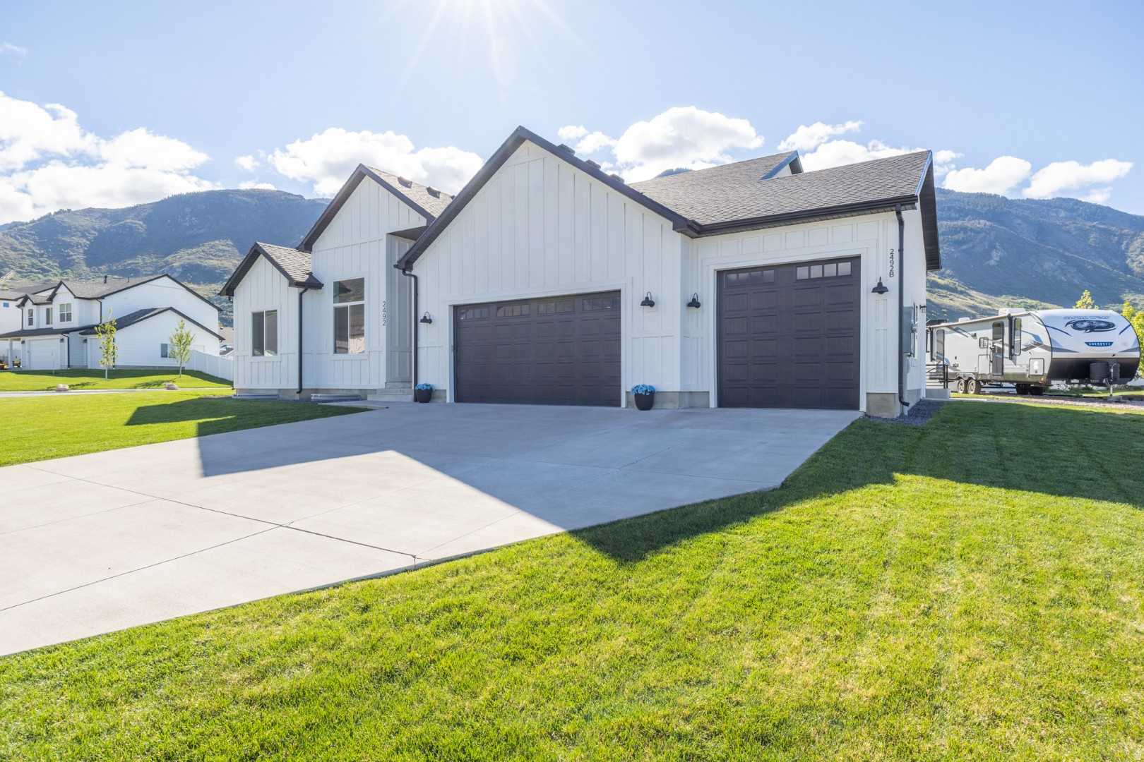 NORTHWOOD HILLS - Residential