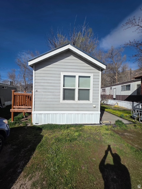 BRIGHAM VILLAGE - Residential