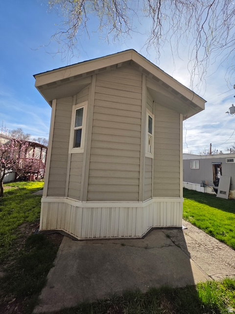 BRIGHAM VILLAGE - Residential