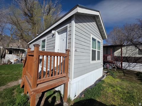 Photo of 410 N MAIN ST #41, Brigham City, UT 84302 (MLS # 2144222)