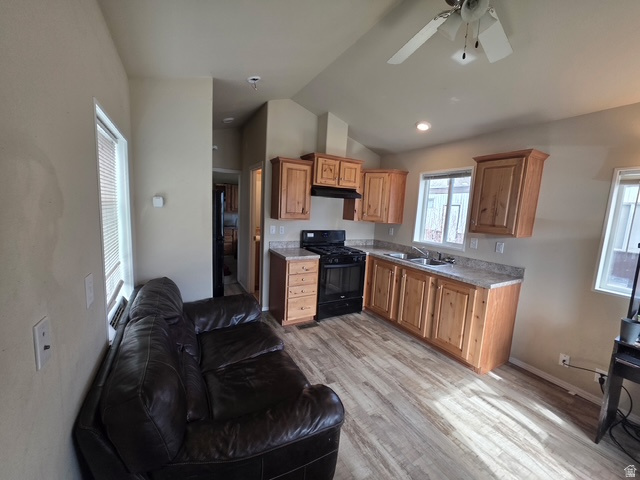 BRIGHAM VILLAGE - Residential