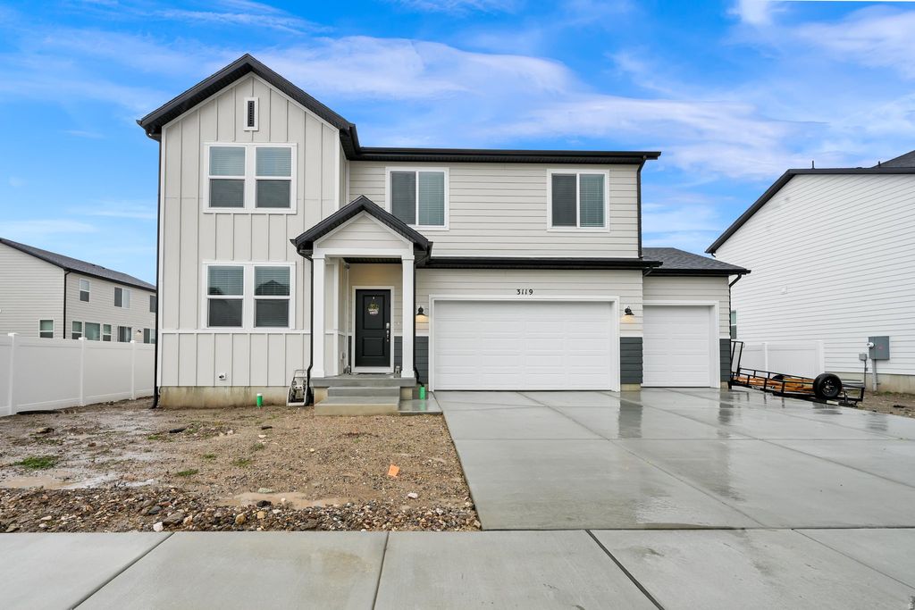 Photo of 3119 W 3450 S, West Haven, UT 84401 (MLS # 2140664)