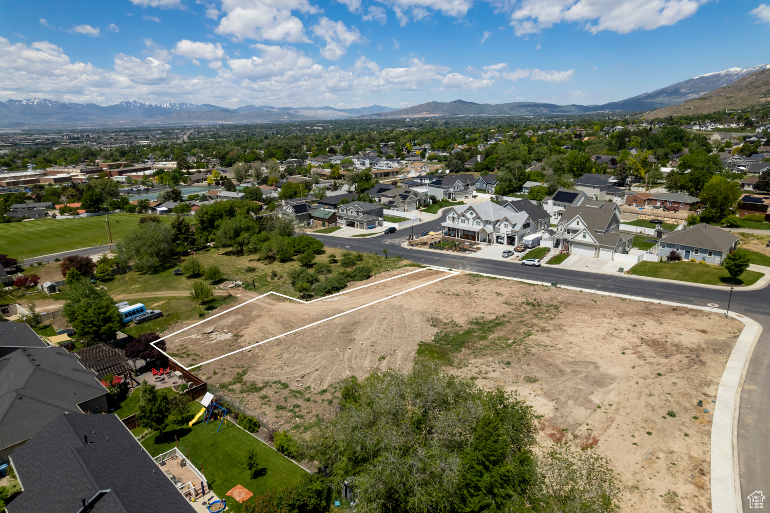 LOADER ESTATES - Land