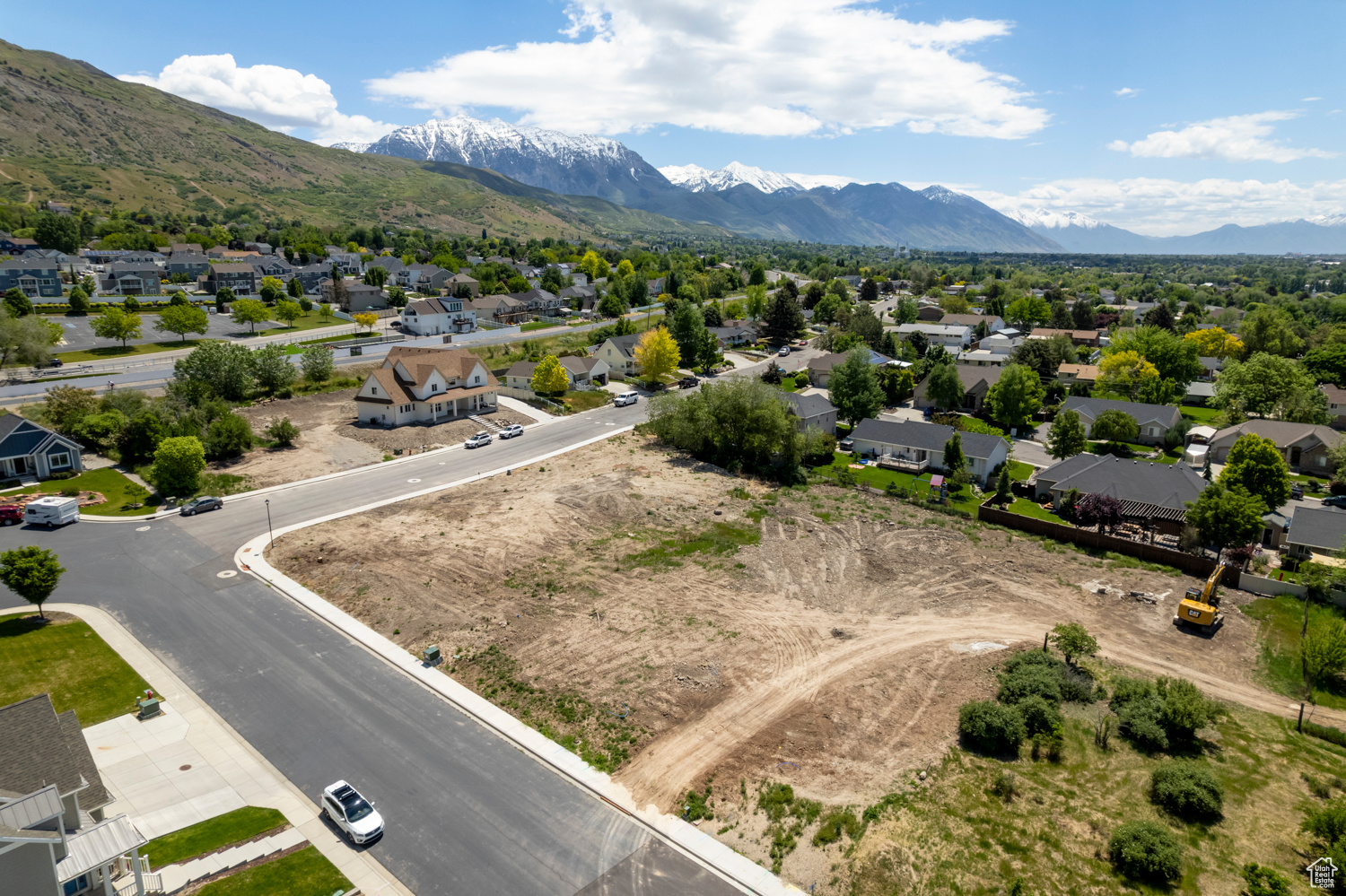 LOADER ESTATES - Land