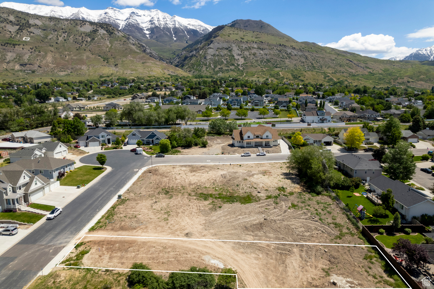 LOADER ESTATES - Land