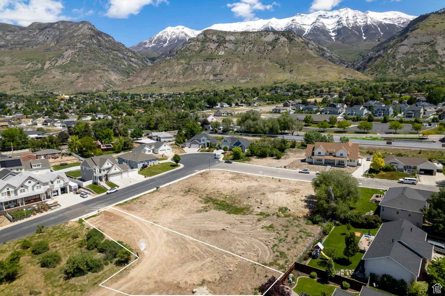 LOADER ESTATES - Land