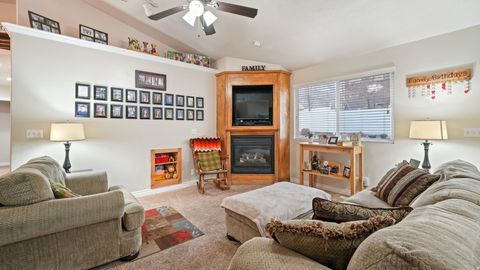 Tiny photo for 2838 N 1375 E, North Ogden, UT 84414 (MLS # 2140479)