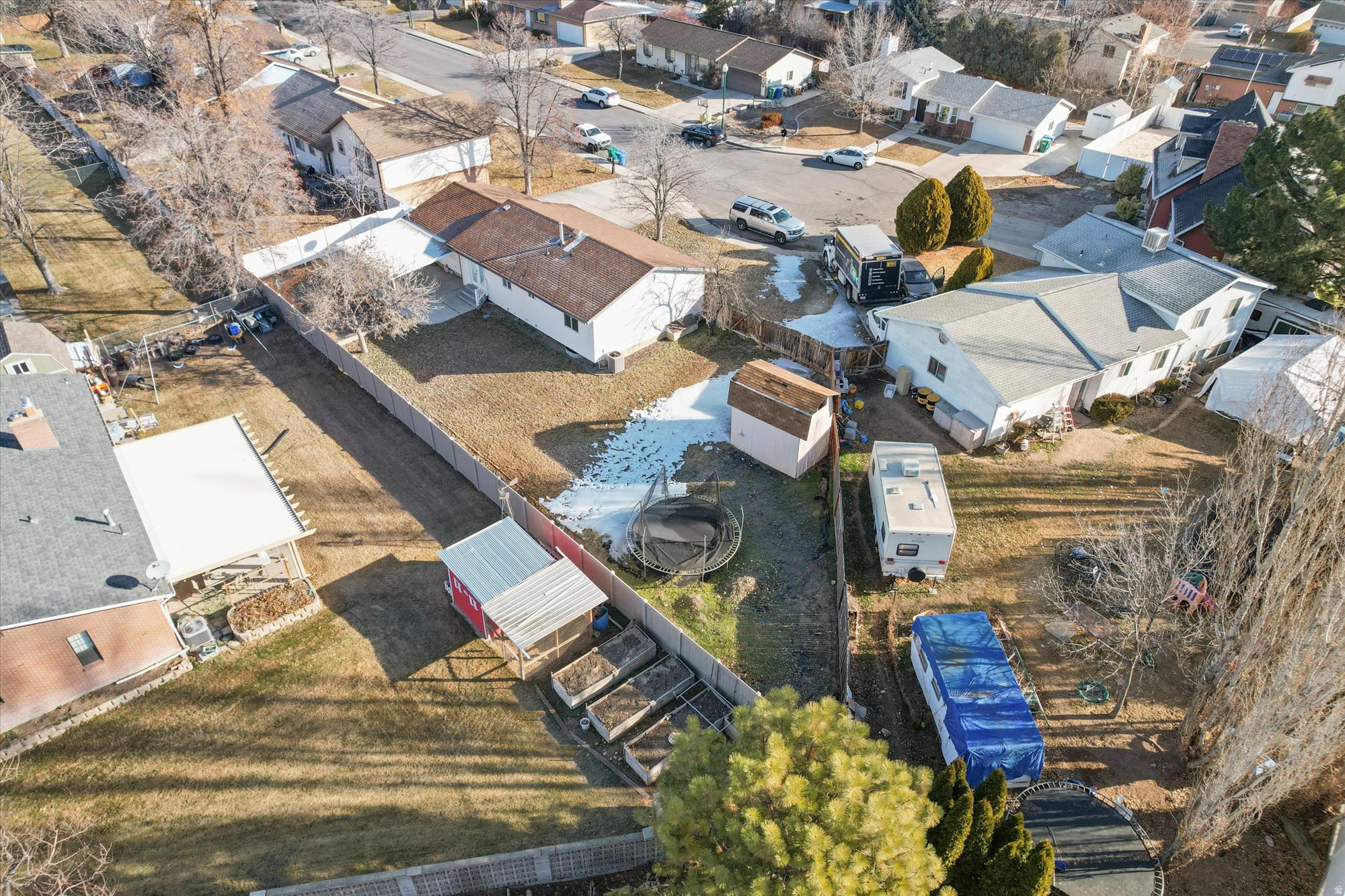 HIDDEN VALE - Residential