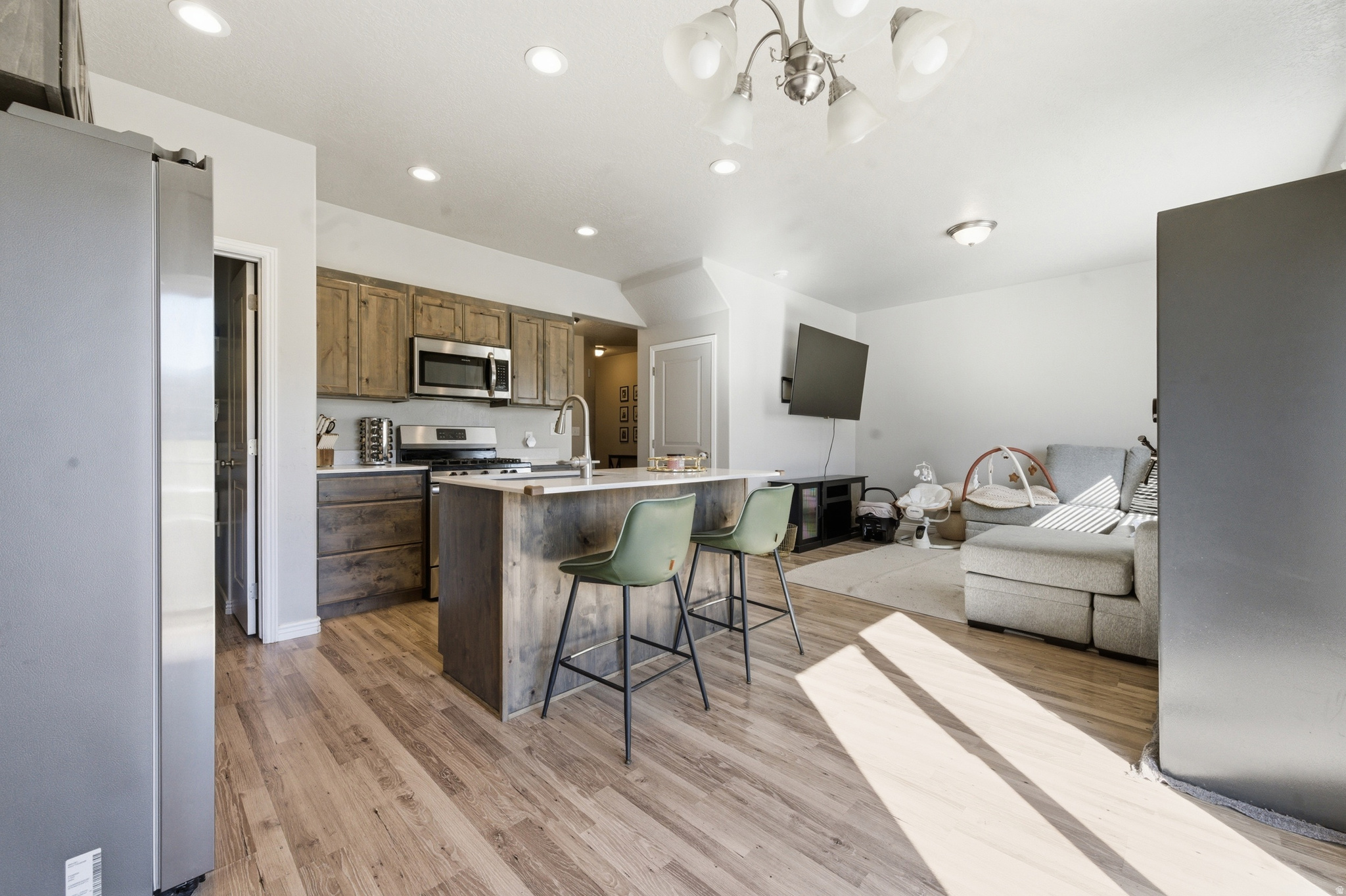 LEGACY TOWNHOMES - Residential