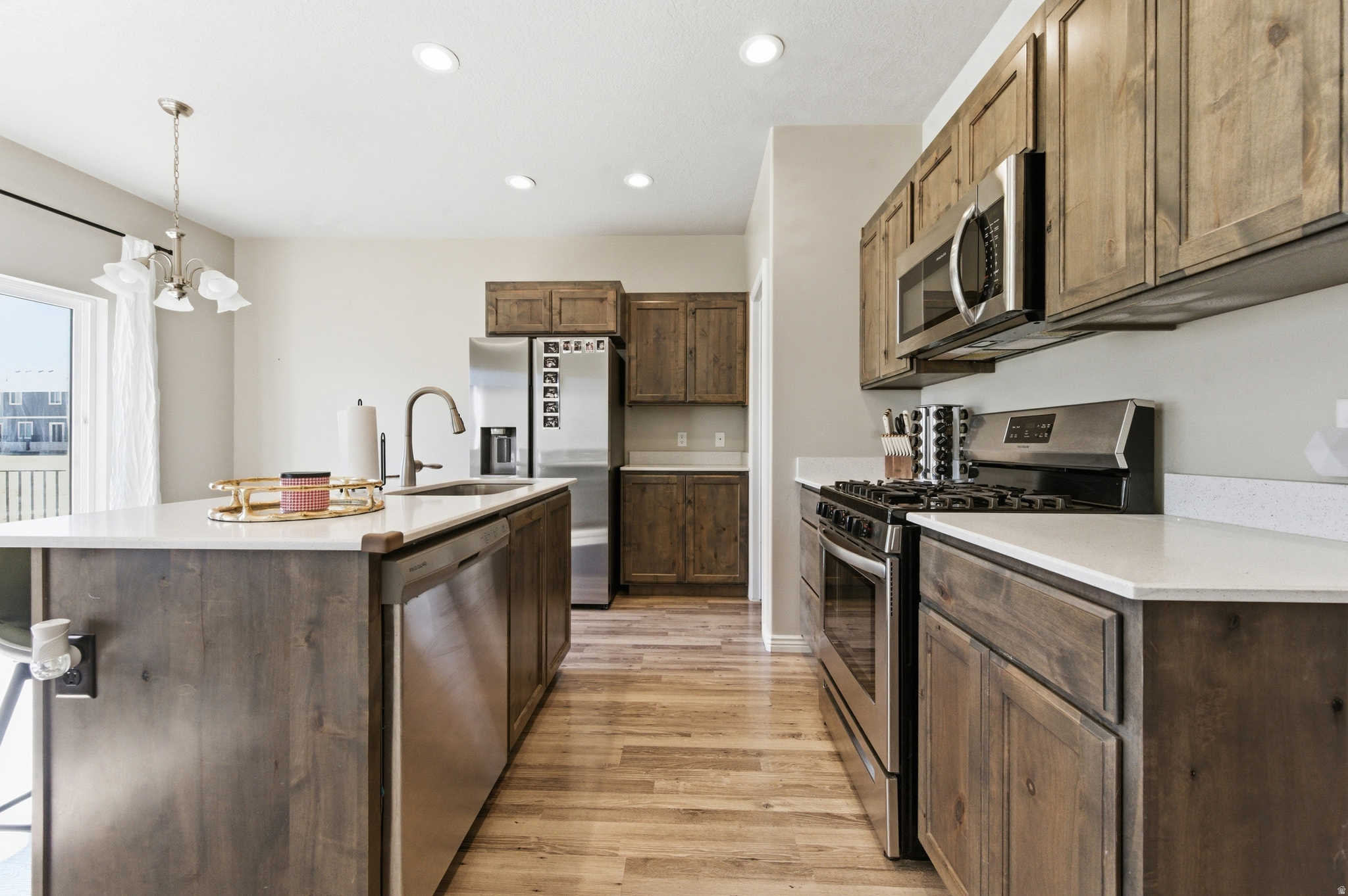 LEGACY TOWNHOMES - Residential