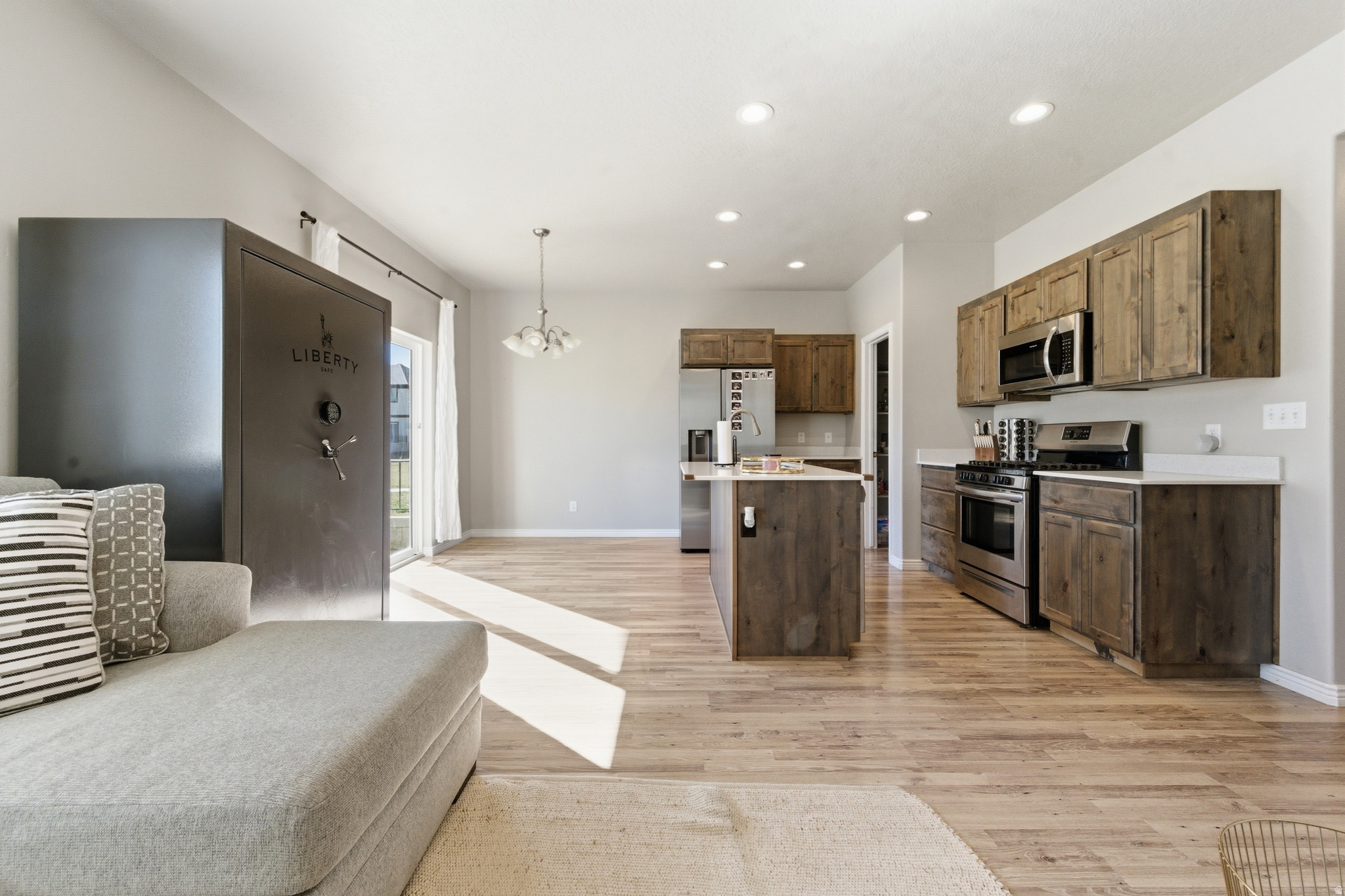 LEGACY TOWNHOMES - Residential