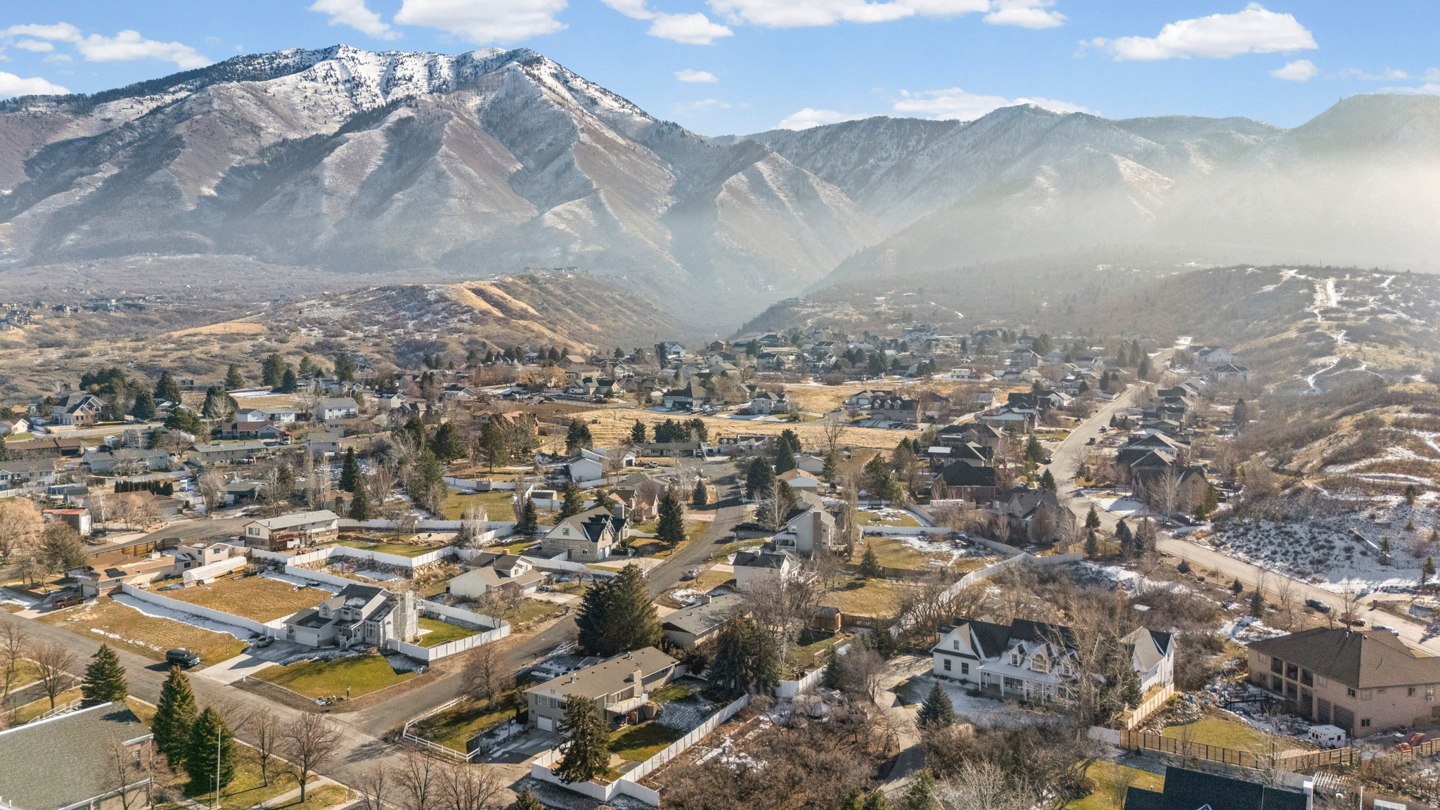 SALEM HILLS - Residential