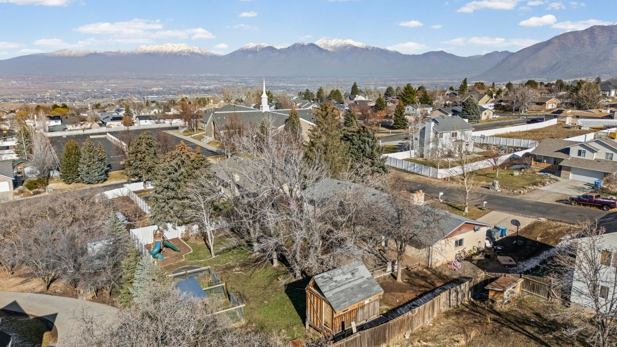 SALEM HILLS - Residential