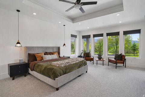 Tiny photo for 755 S OAK DR, Woodland Hills, UT 84653 (MLS # 2152821)