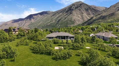 Tiny photo for 755 S OAK DR, Woodland Hills, UT 84653 (MLS # 2152821)
