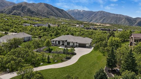 Tiny photo for 755 S OAK DR, Woodland Hills, UT 84653 (MLS # 2152821)