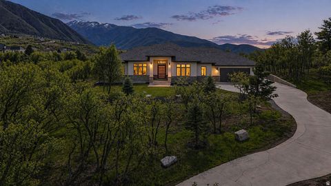 Tiny photo for 755 S OAK DR, Woodland Hills, UT 84653 (MLS # 2152821)