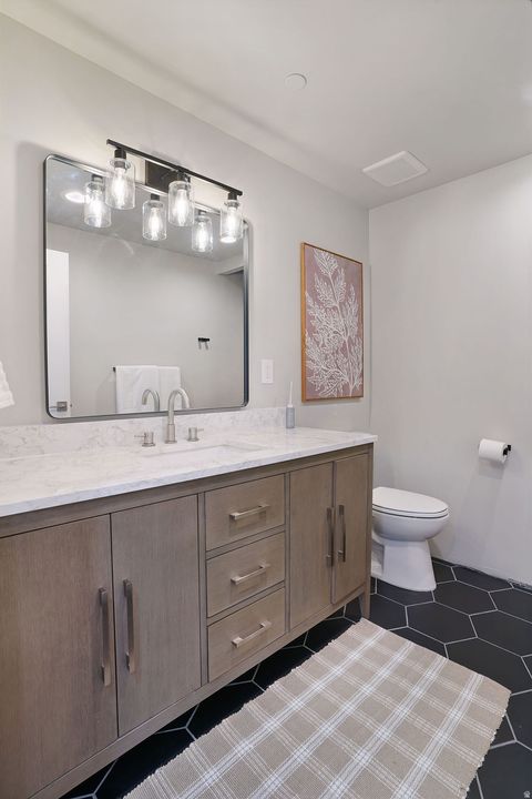 Tiny photo for 755 S OAK DR, Woodland Hills, UT 84653 (MLS # 2152821)