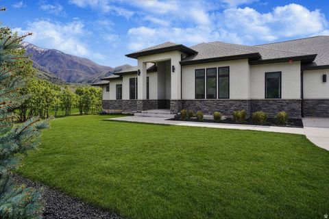 Photo of 755 S OAK DR, Woodland Hills, UT 84653 (MLS # 2152821)