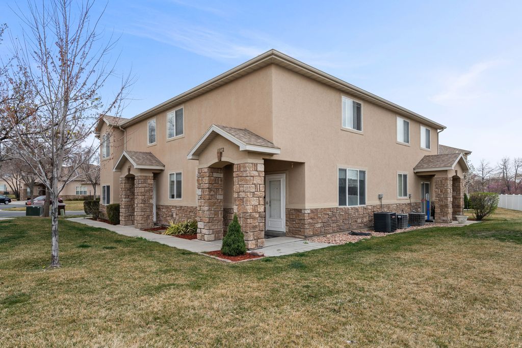 Photo of 6852 W BAMBURGH WAY, West Valley City, UT 84128 (MLS # 2145497)