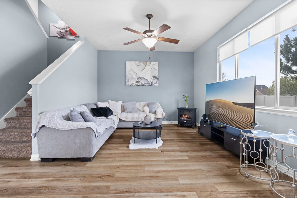 Photo of 6852 W BAMBURGH WAY, West Valley City, UT 84128 (MLS # 2145497)