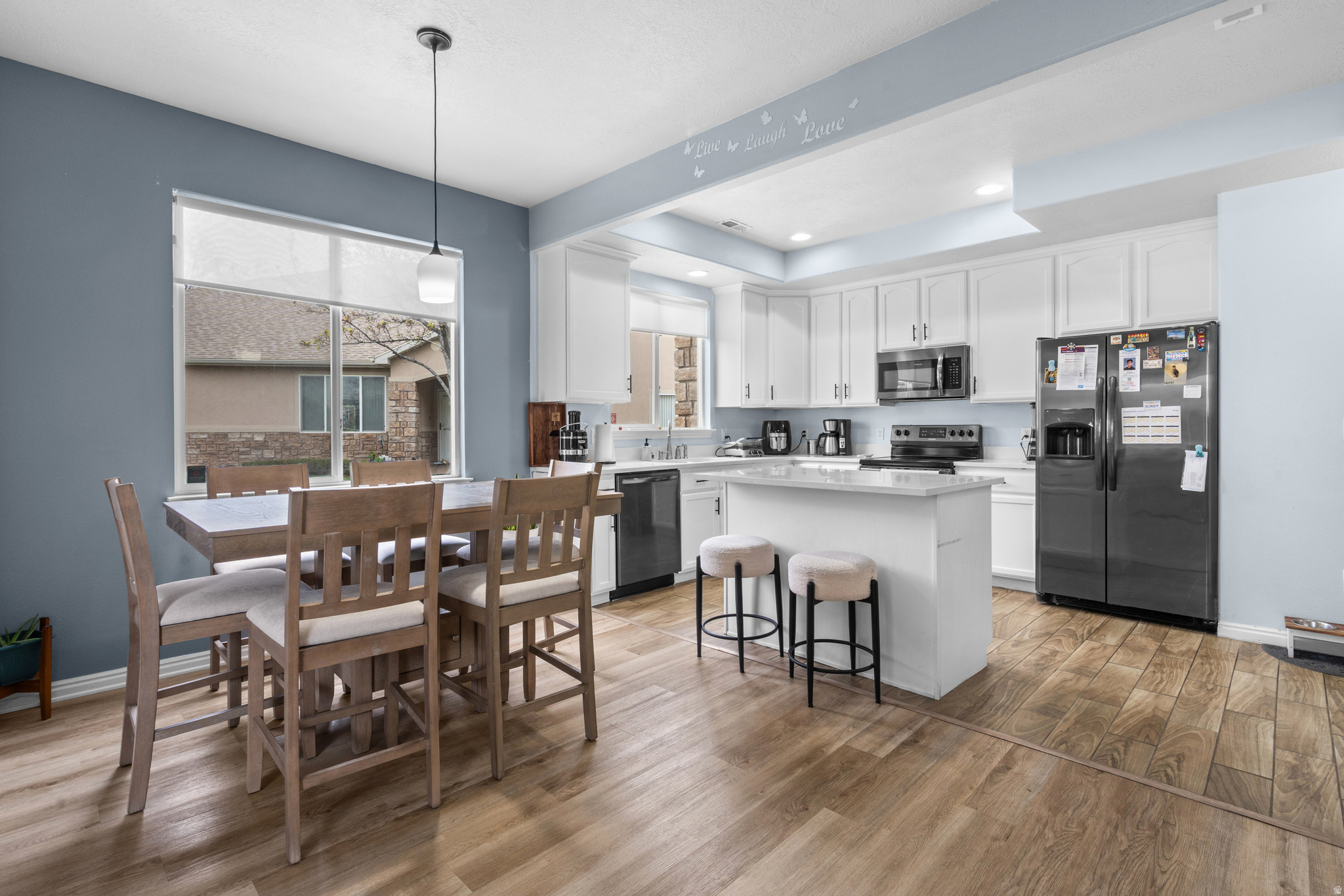 TOWNS AT HUNTER VILLAGE - Residential