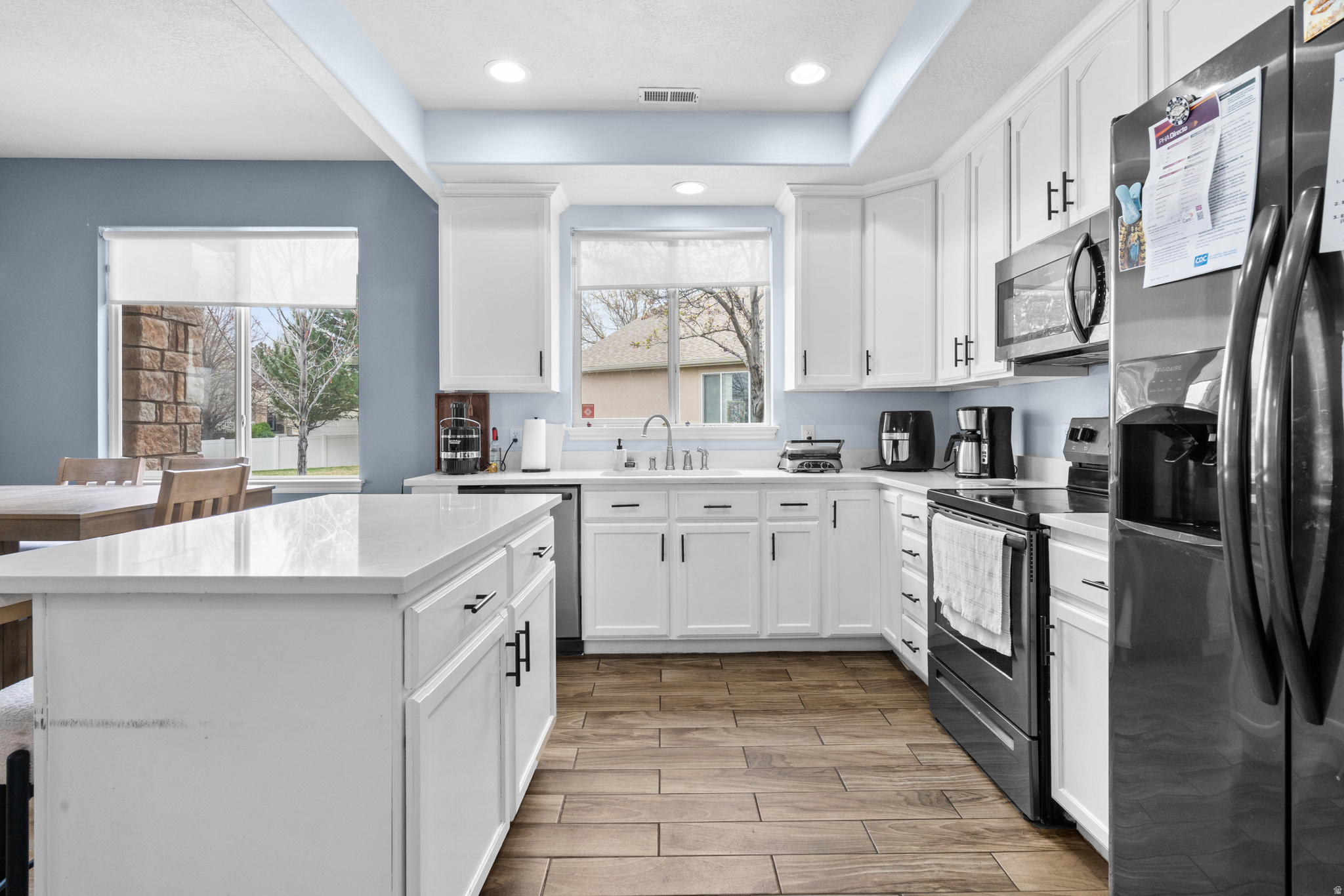 TOWNS AT HUNTER VILLAGE - Residential