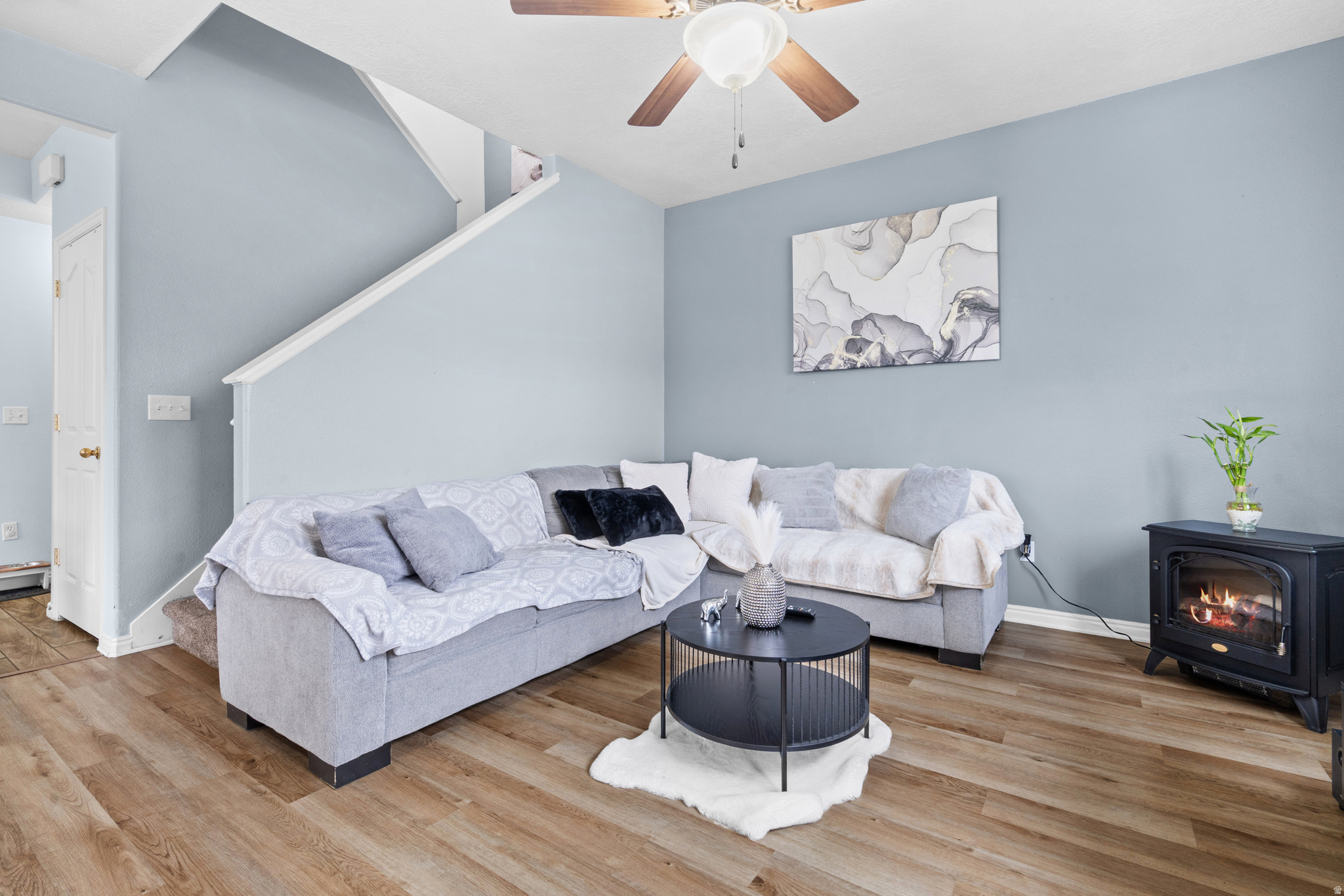 TOWNS AT HUNTER VILLAGE - Residential