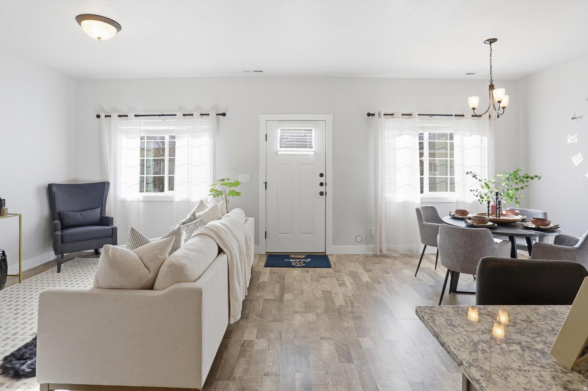 BRIDGERLAND MEADOWS TOWNHOMES - Residential