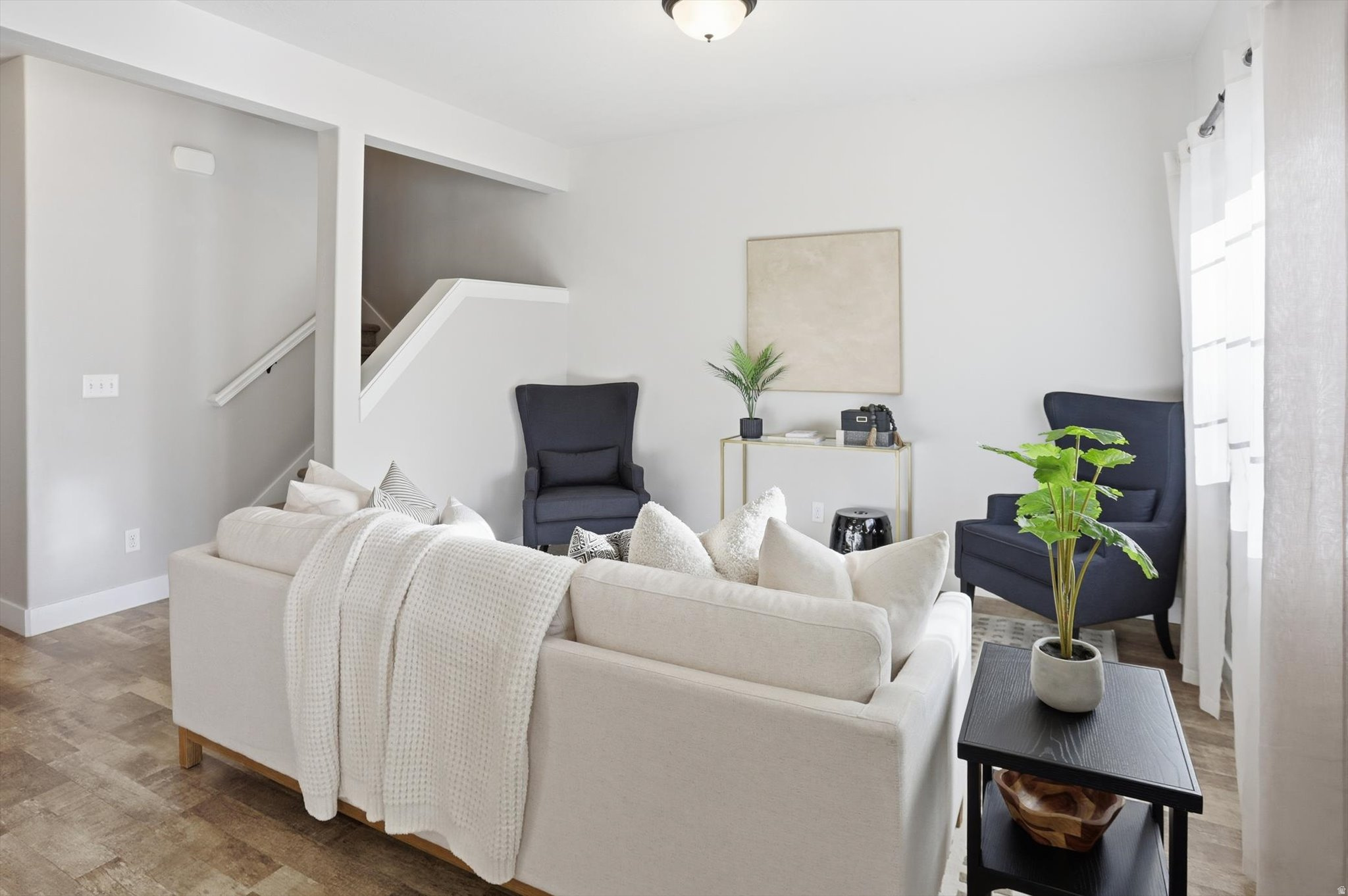 BRIDGERLAND MEADOWS TOWNHOMES - Residential