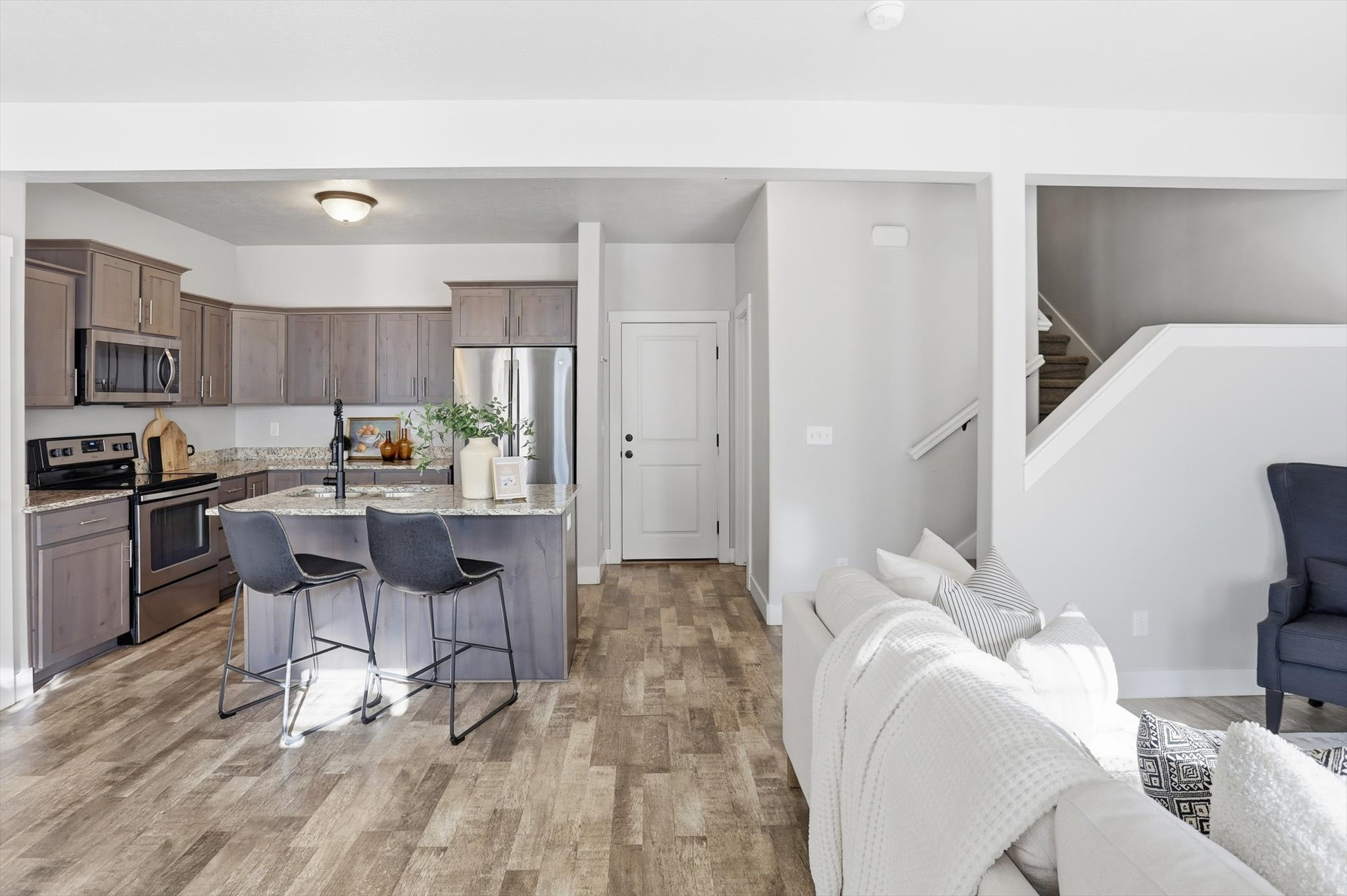 BRIDGERLAND MEADOWS TOWNHOMES - Residential