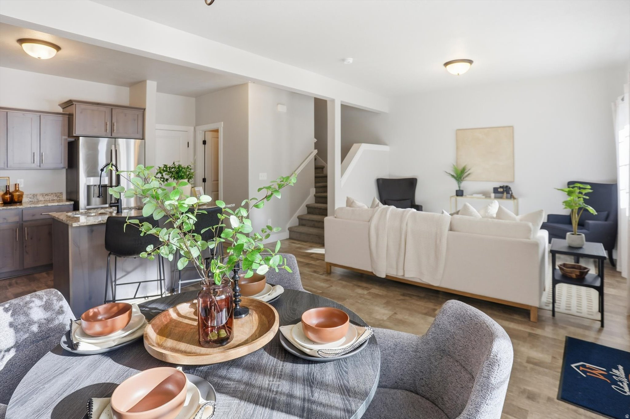 BRIDGERLAND MEADOWS TOWNHOMES - Residential