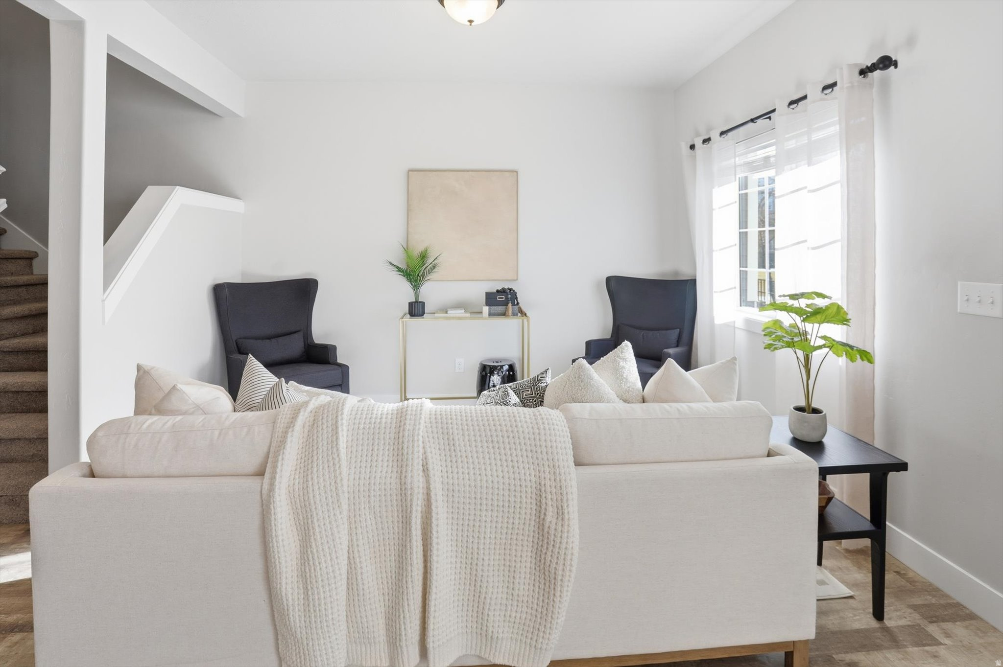 BRIDGERLAND MEADOWS TOWNHOMES - Residential