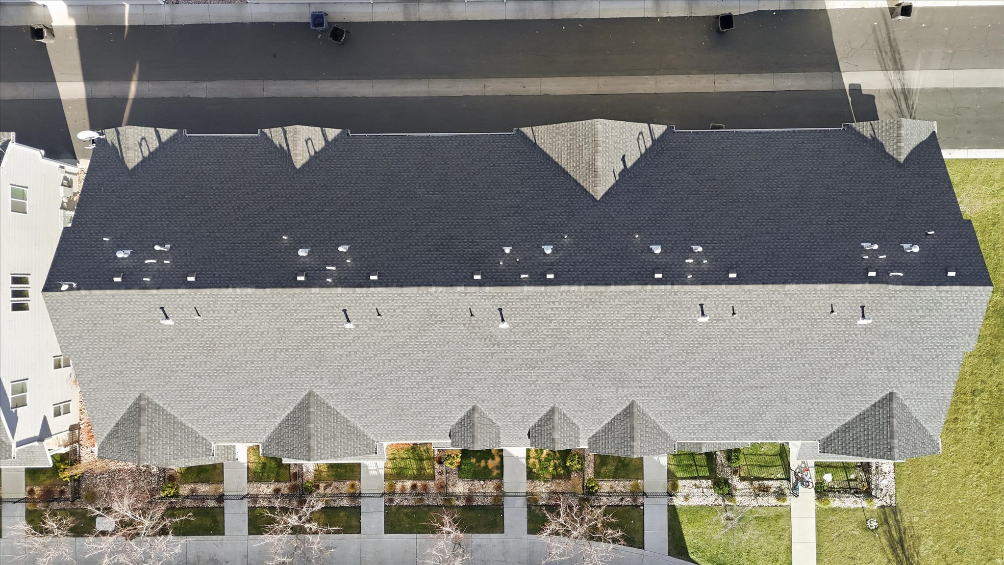 BRIDGERLAND MEADOWS TOWNHOMES - Residential