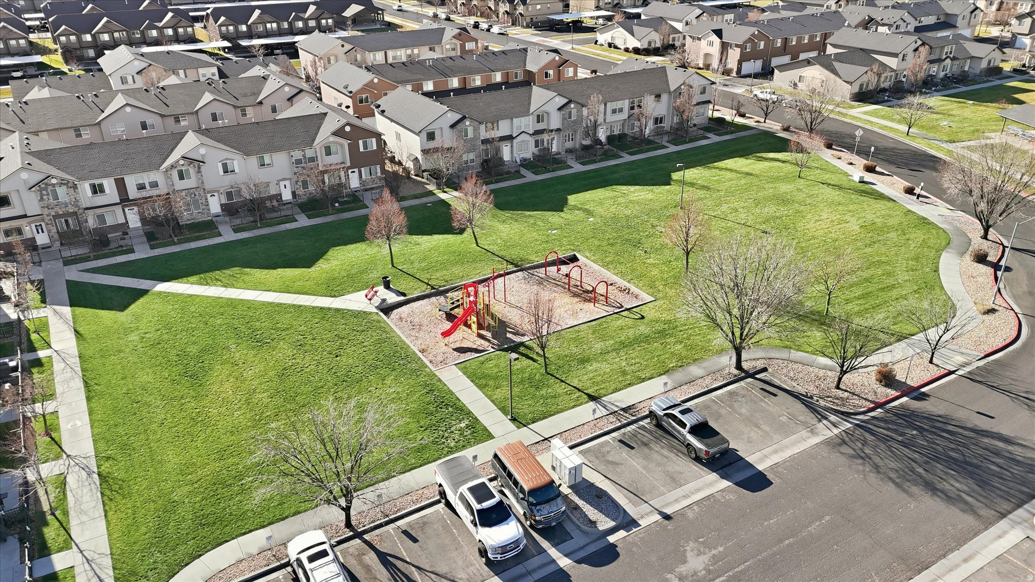 BRIDGERLAND MEADOWS TOWNHOMES - Residential