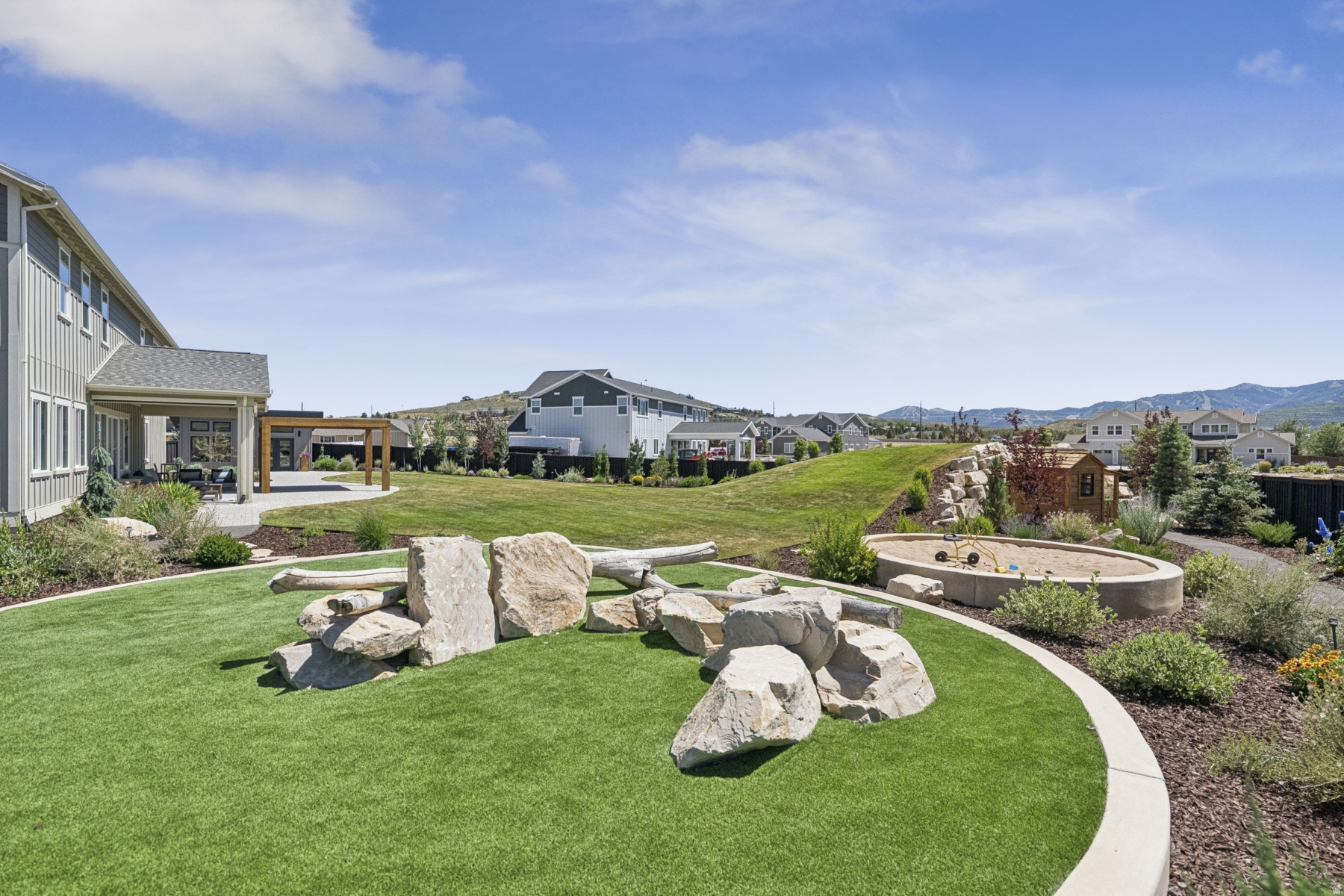 EAST CREEK - Residential