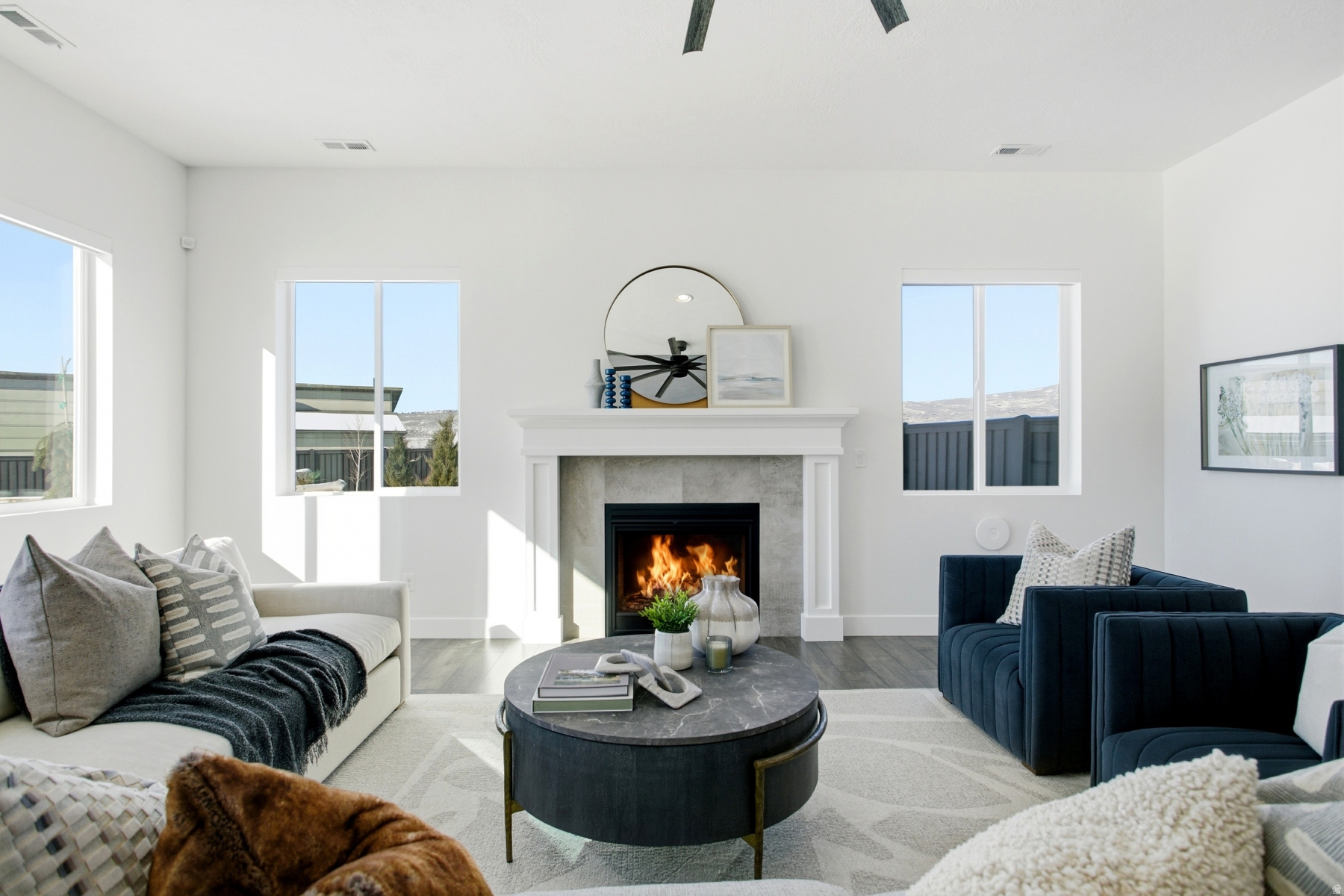 EAST CREEK - Residential