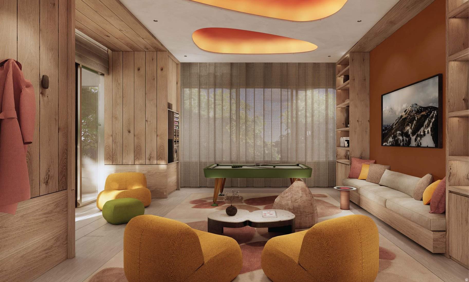 FOUR SEASONS PRIVATE RESIDENCES - Residential