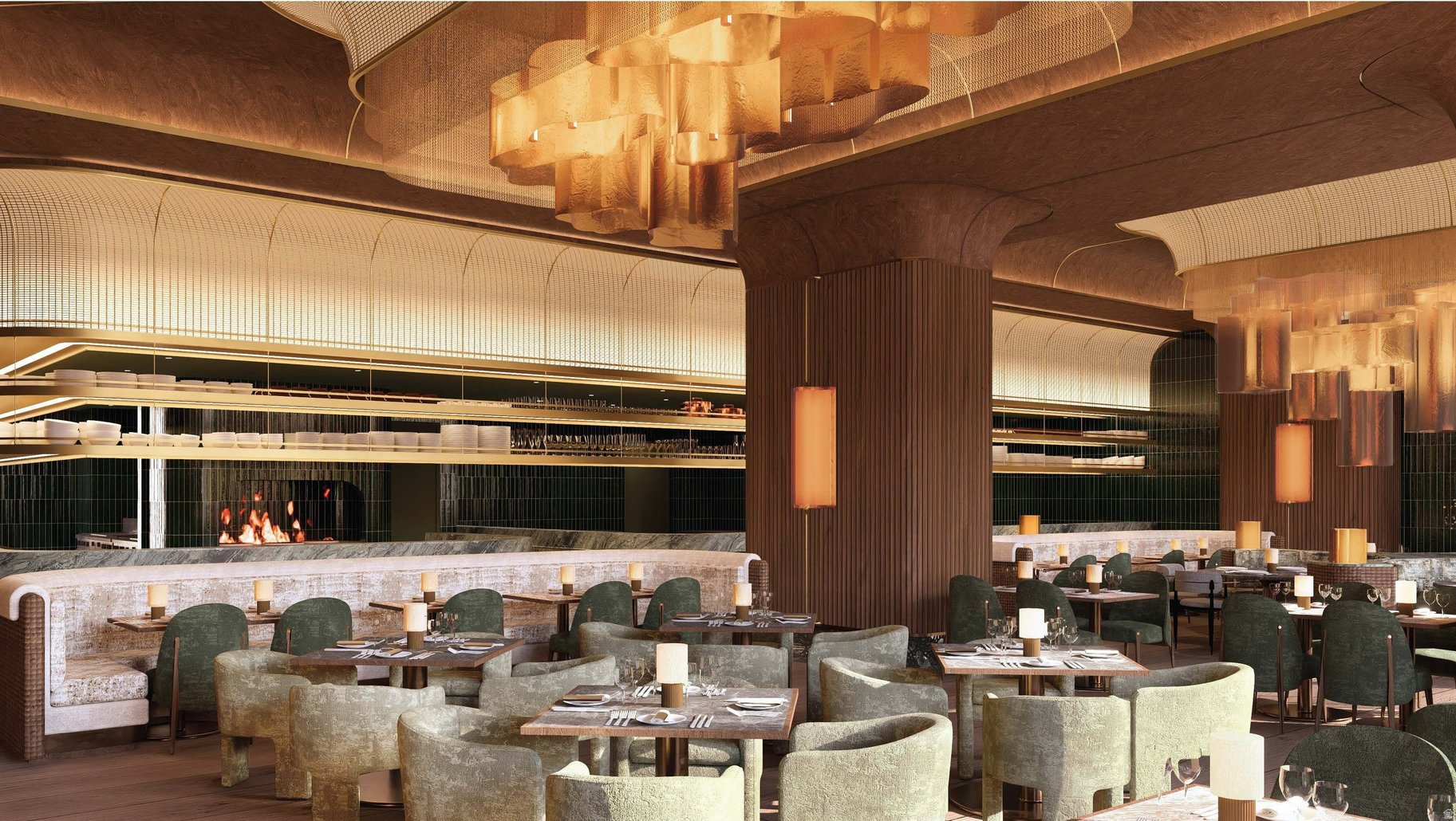 FOUR SEASONS PRIVATE RESIDENCES - Residential