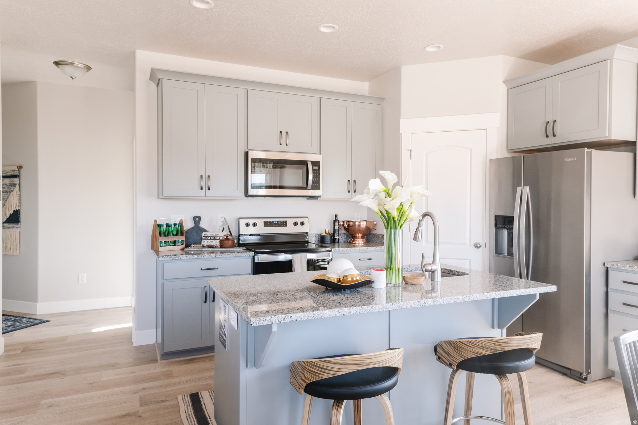 HARMONY TOWNHOMES - Residential