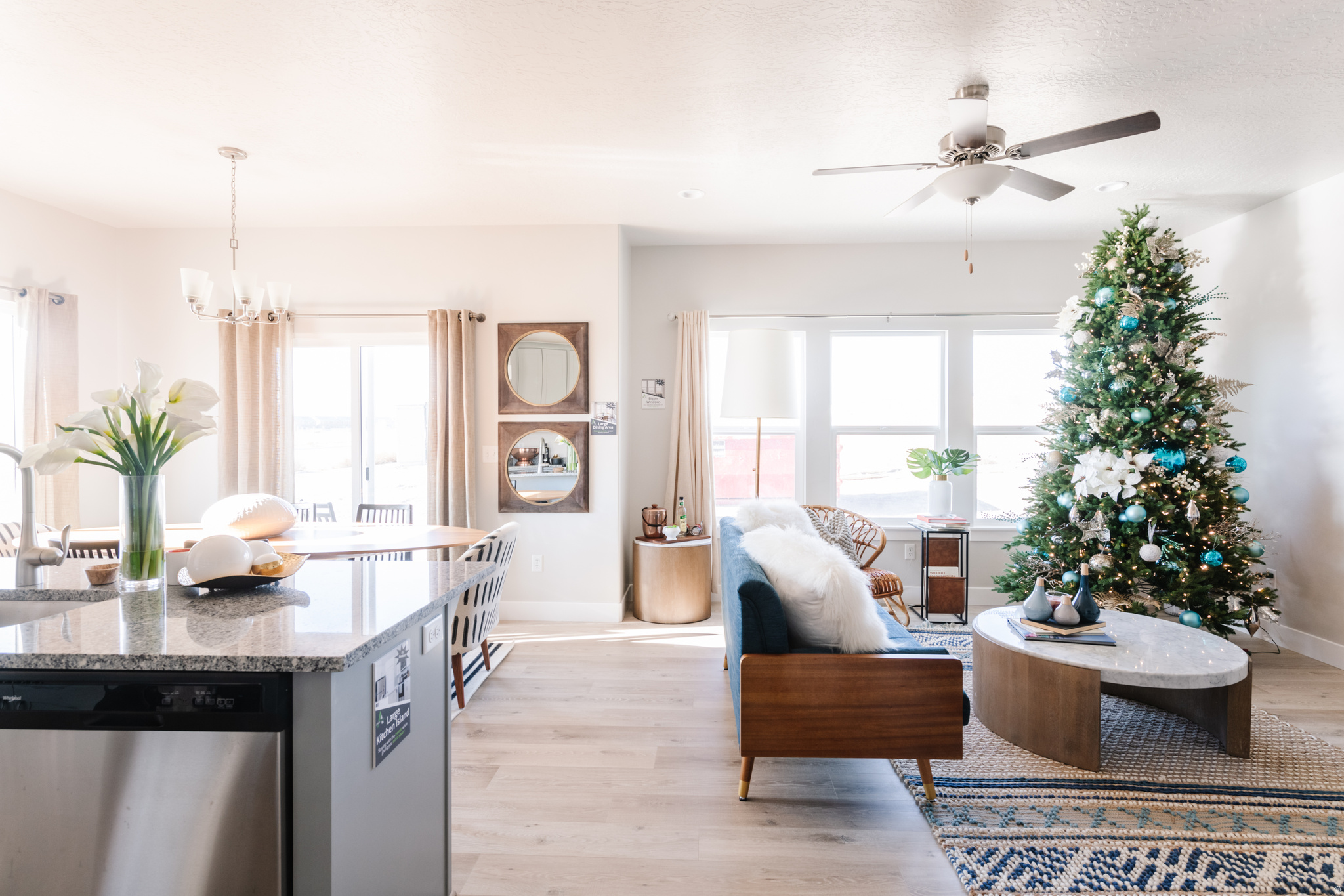 HARMONY TOWNHOMES - Residential