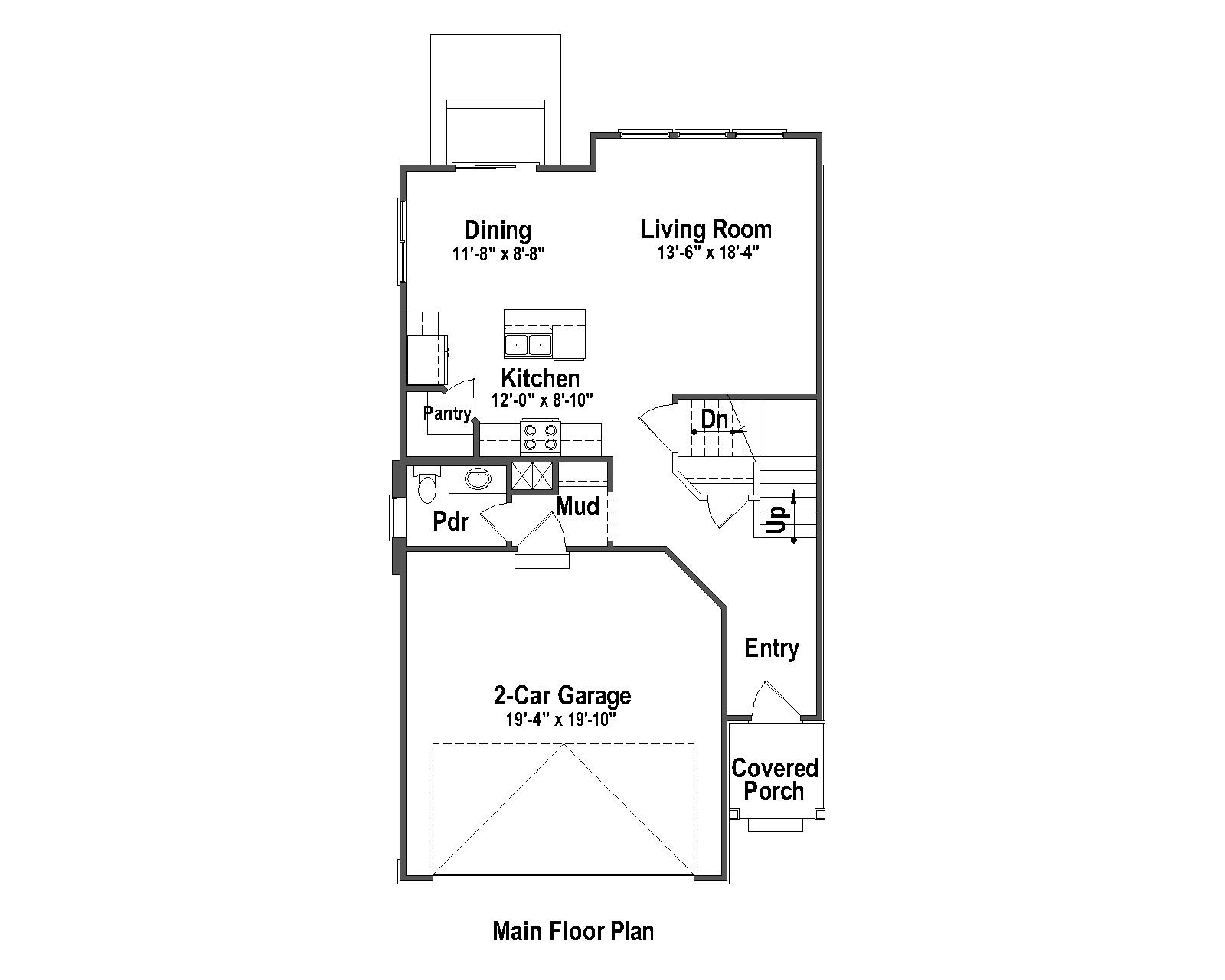HARMONY TOWNHOMES - Residential