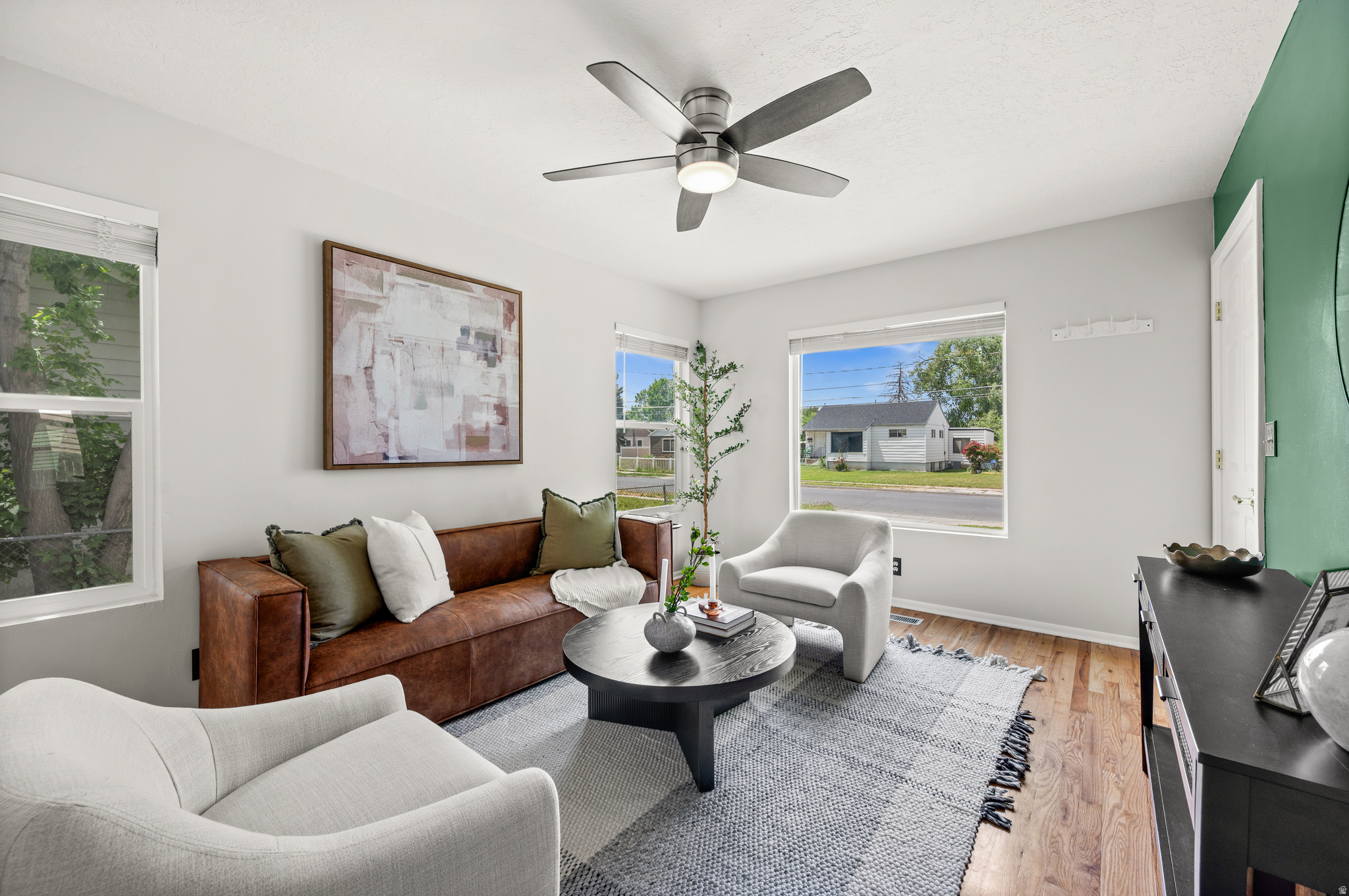 VILLAGE GARDENS - Residential