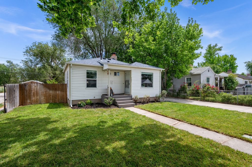 Photo of 4647 S BOX ELDER ST, Murray, UT 84107 (MLS # 2160797)