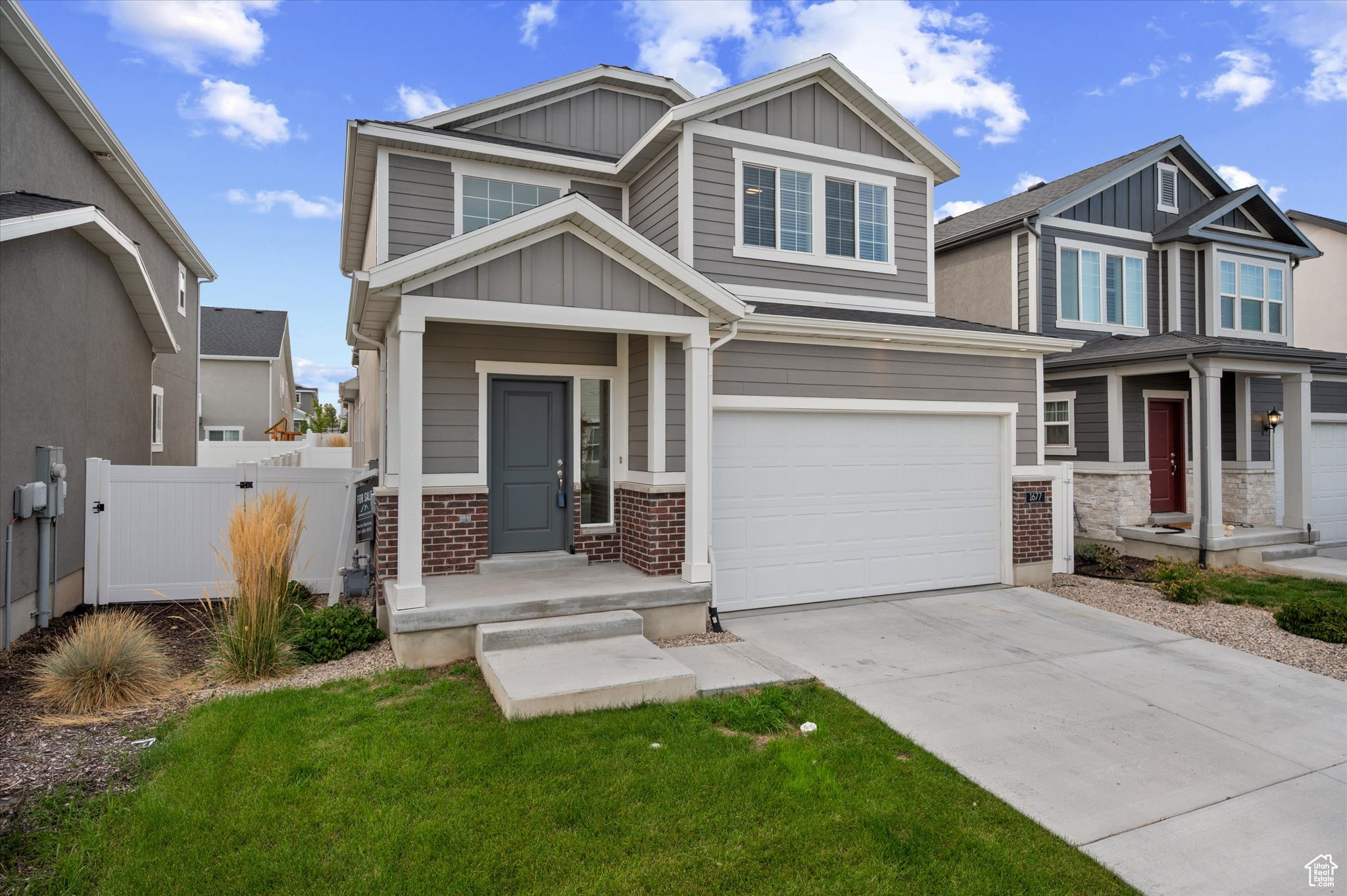 HAVEN PARKWAY - Residential