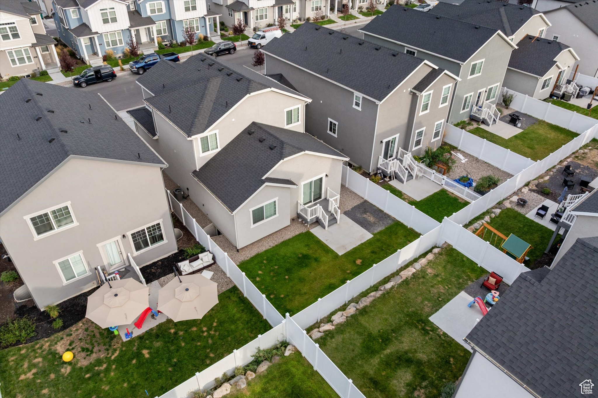 HAVEN PARKWAY - Residential