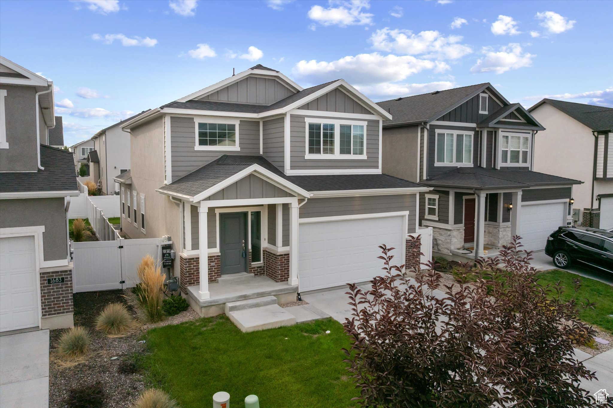 HAVEN PARKWAY - Residential