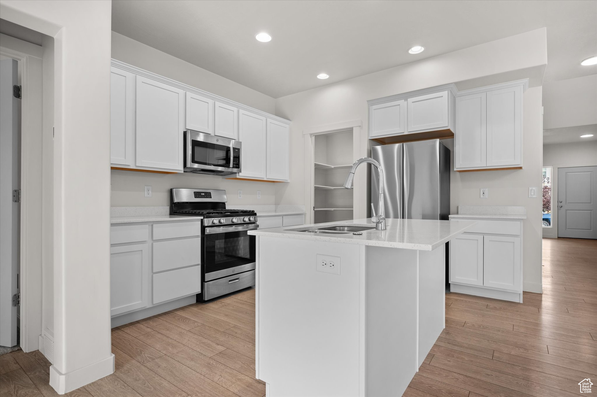 HAVEN PARKWAY - Residential